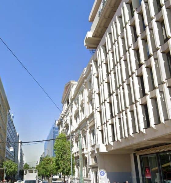 Σταδίου - Πηγή: Google Maps