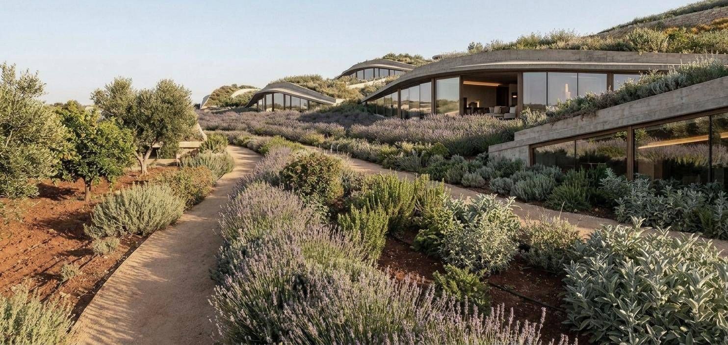 Το νέο resort της ONYX στη Χαλκιδική - Πηγή: ONYX / LinkedIn