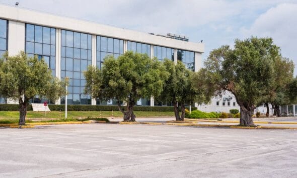 Paiania Campus - Πηγή: Europe Holdings