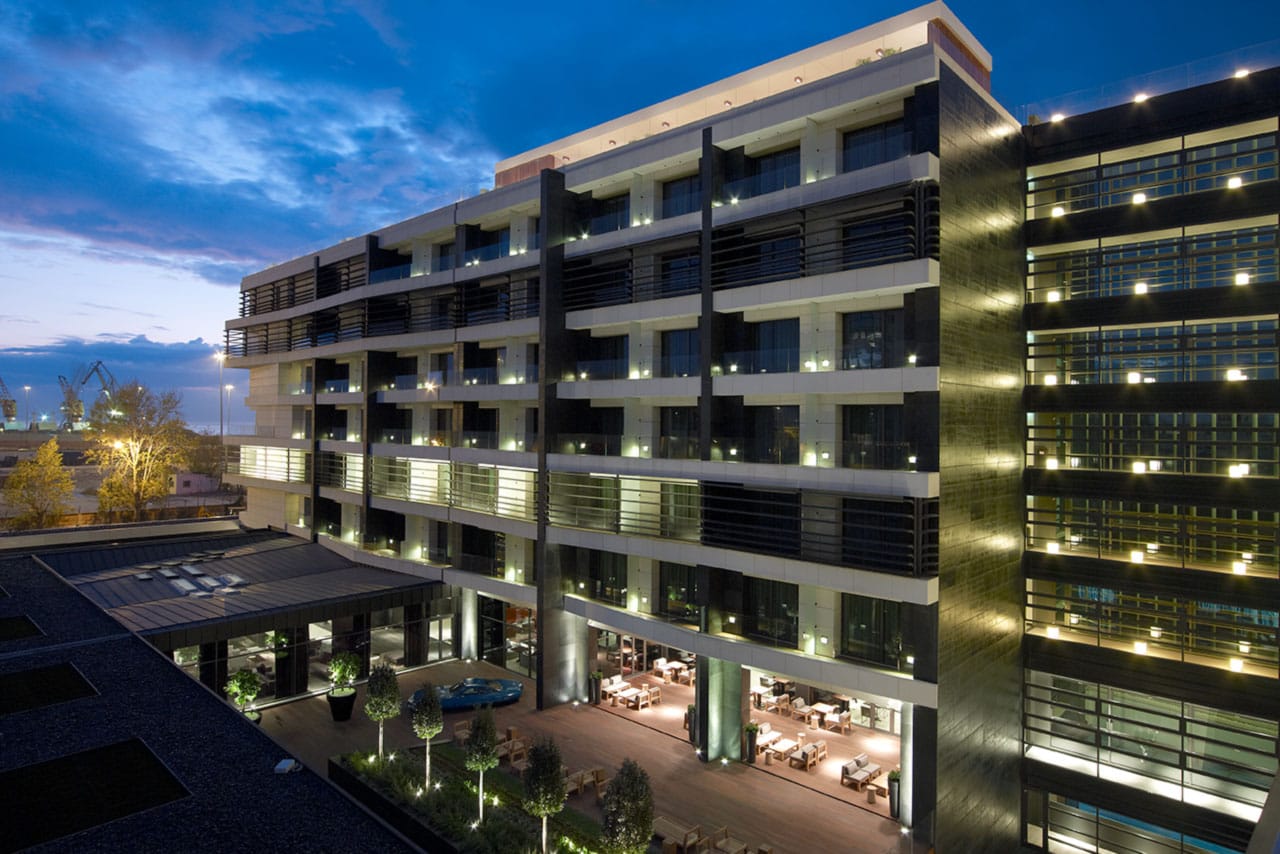 The Met Hotel - Πηγή: Chandris Hotels