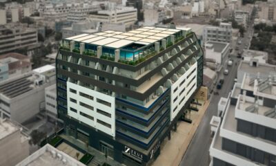 Zeus Piraeus Grand - Πηγή: Zeus International