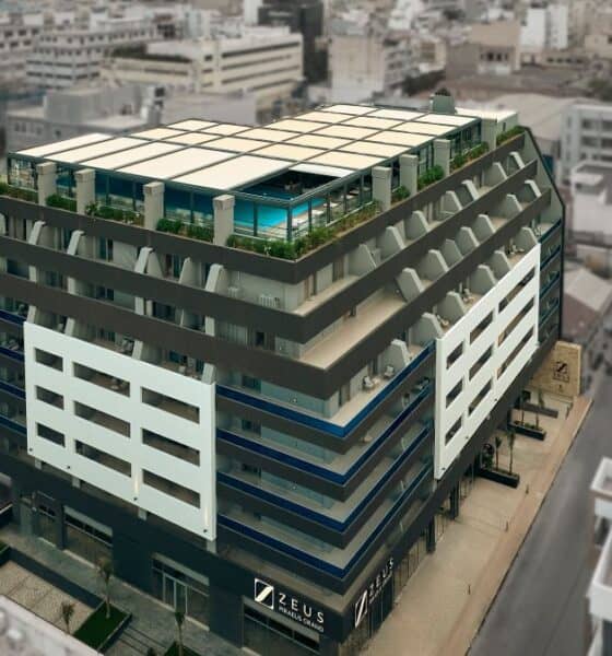 Zeus Piraeus Grand - Πηγή: Zeus International