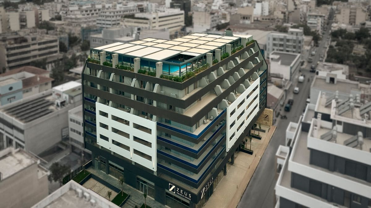 Zeus Piraeus Grand - Πηγή: Zeus International
