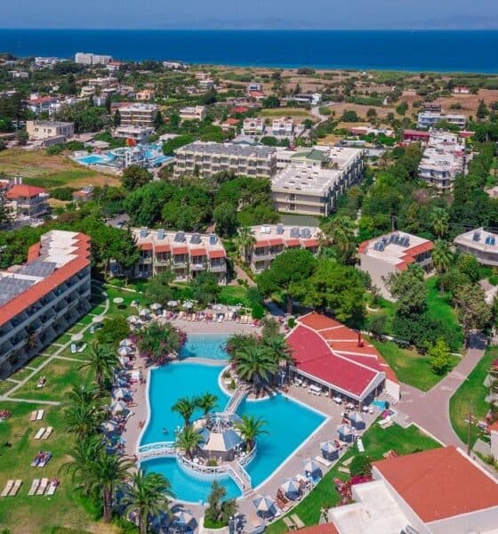Filerimos Village Hotel - Πηγή: ΑΠΕ-ΜΠΕ