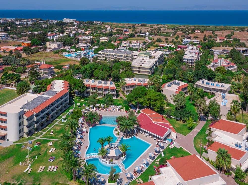 Filerimos Village Hotel - Πηγή: ΑΠΕ-ΜΠΕ