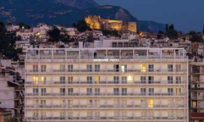 Mercure Patras Astir - Πηγή: Accor