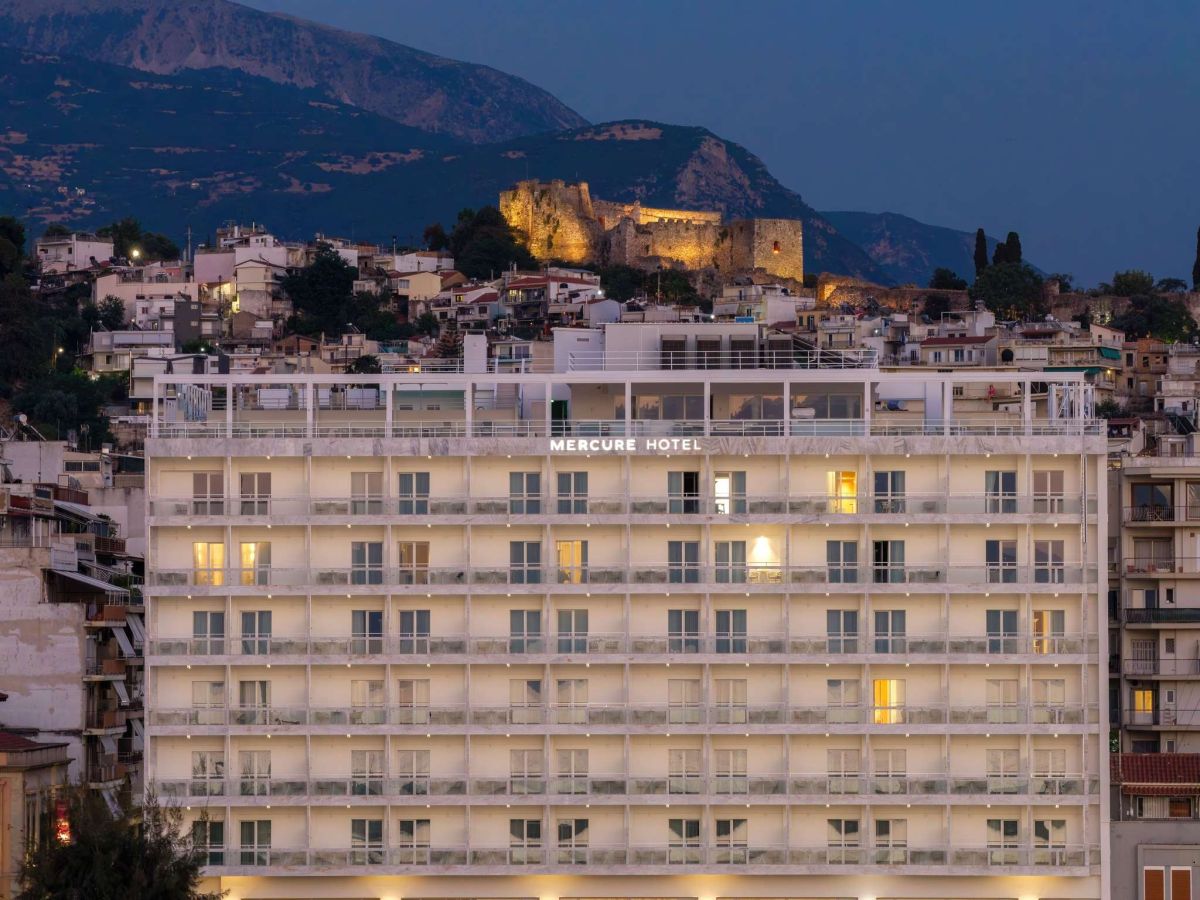 Mercure Patras Astir - Πηγή: Accor