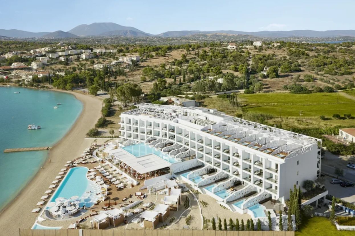 Nikki Beach Resort & Spa Porto Heli - Πηγή: MHV Group