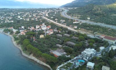 Το ξενοδοχειακό ακίνητο της Μπλε Κέδρος στην περιοχή Αραχωβίτικα, στο Ρίο Αχαΐας - Πηγή: Μπλε Κέδρος